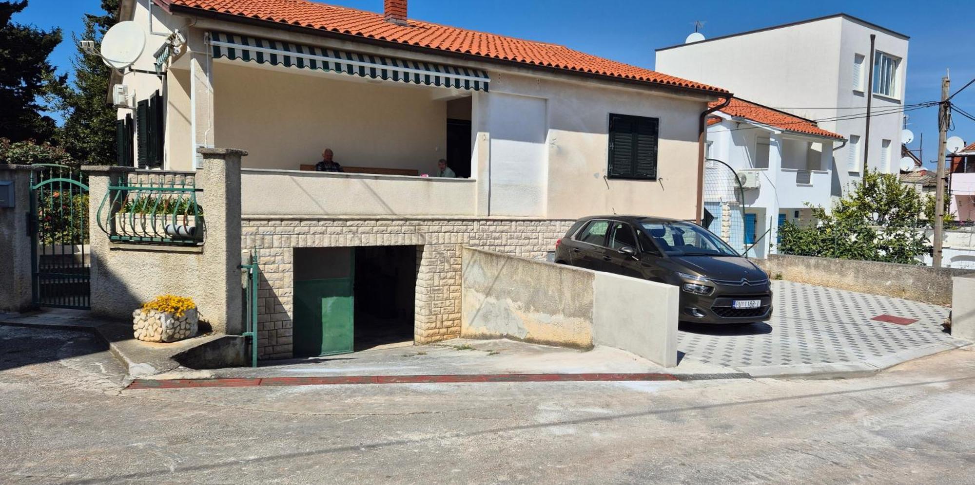 Kety Premantura Daire Dış mekan fotoğraf